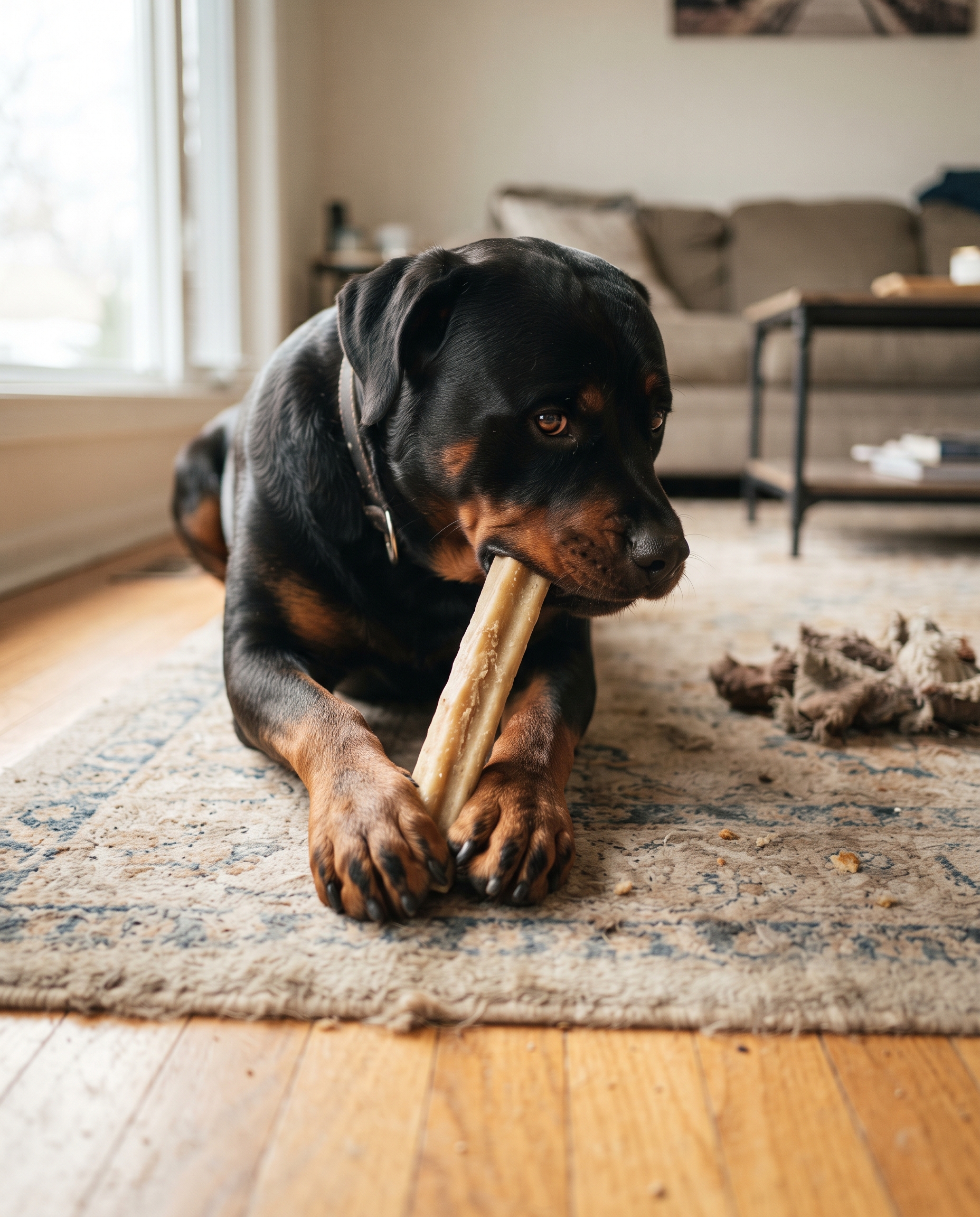 Safest Dog Chews UGC static