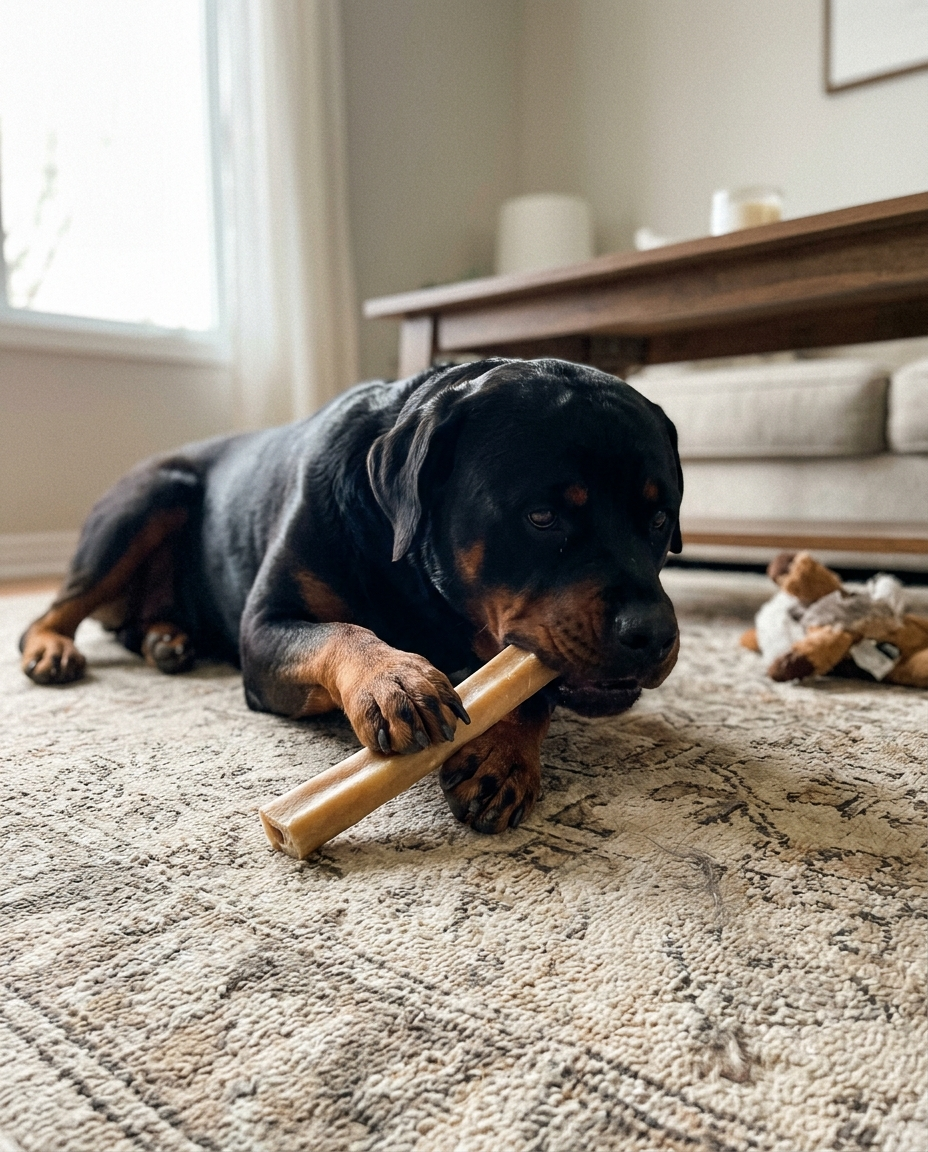 Safest Dog Chews UGC static