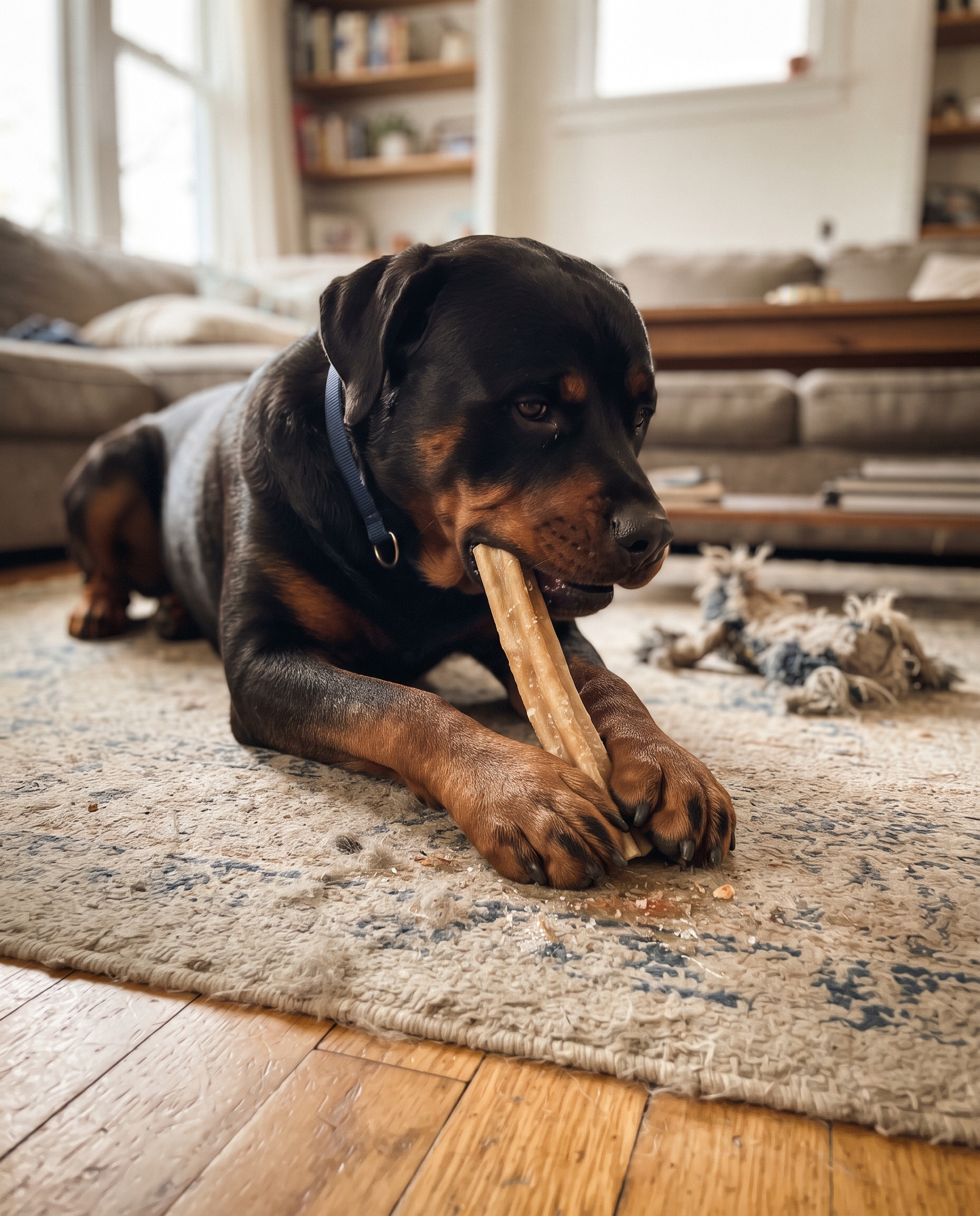 Safest Dog Chews UGC static